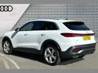 Used Audi Q5 S-Line 268 HP (197 kW) 2025 White SUV