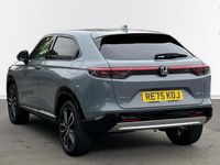 New Honda HR-V Advance 131 HP (96 kW) 2025 Premium  urban grey SUV