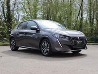 used Peugeot 208 1.2 PURETECH ALLURE EURO 6 (S/S) 5DR PETROL FROM 2021 FROM ALDERSHOT (GU12 4DD) | SPOTICAR