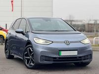 Used VW ID.3 Pro 150 kW (204 HP) 2022 Blue Hatchback