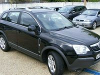 Second-hand Vauxhall Antara 2008 SUV
