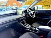 Used Honda HR-V Elegance 131 HP (96 kW) 2023 Meteoroid grey SUV