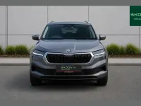 Used Skoda Karoq SE 150 HP (110 kW) 2024 Graphite grey metallic SUV