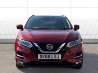 Usado Nissan Qashqai Tekna 116 CV (85 kW) 2020 SUV