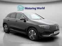 Usado Mercedes EQA250+ Edition 139 kW (190 HP) 2023 Preto SUV
