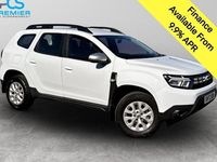Used Dacia Duster Expression 2023 White SUV