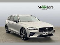 Used Volvo V60 Ultra 194 HP (142 kW) 2025 Silver Estate