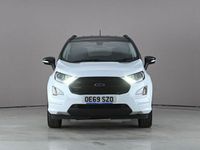 Usado Ford Ecosport ST-Line 140 HP (102 kW) 2022 SUV