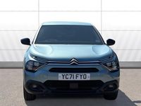 Used Citroën C4 PureTech 131 HP (96 kW) 2021 Blue Hatchback