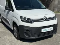 Used Citroën Berlingo Start 75 HP (55 kW) 2020 White MPV