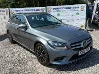 Used Mercedes C220 SE 194 HP (142 kW) 2019 Grey Estate