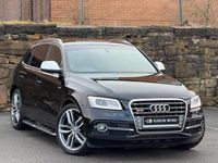 Begagnad Audi SQ5 Advanced 2013 Svart SUV