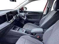 Used VW Tiguan Match 204 HP (150 kW) 2025 Persimmon red SUV