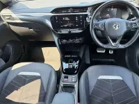 Used Vauxhall Corsa Ultimate 131 HP (96 kW) 2023 White Hatchback