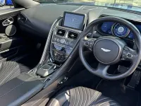 Used Aston Martin DB11 503 HP (369 kW) 2020 Blue Cabriolet
