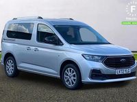 Used Ford Tourneo Connect Titanium 122 HP (89 kW) 2022 Silver MPV