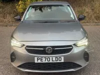 Used Vauxhall Corsa 2020 Grey Hatchback