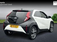 Used Toyota Aygo X 72 HP (52 kW) 2025 SUV