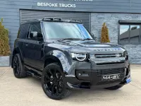 Nowe Land Rover Defender SE Dynamic 2026 Szary SUV