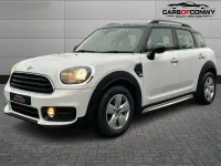 Used Mini Cooper D 150 HP (110 kW) 2018 White Hatchback