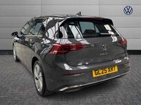 Used VW Golf VIII 150 HP (110 kW) 2025