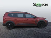 Used Dacia Jogger Extreme 110 HP (80 kW) 2023 Brown MPV