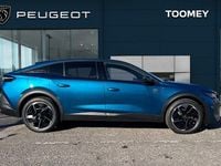 Used Peugeot 408 GT GT 2023 Blue Hatchback