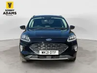 Used Ford Kuga Titanium 190 HP (139 kW) 2021 Black SUV