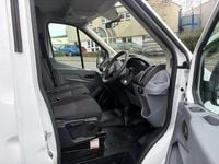 Begagnad Ford Transit 130 HK (95 kW) 2019 Vit Cab