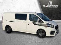 Used Ford Transit Custom 2022 White Van