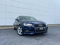 Used Audi A3 Sportback Sport 2015 Blue Hatchback