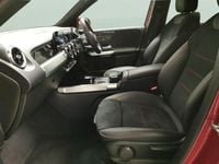 Used Mercedes GLB200 AMG line 163 HP (119 kW) 2021 Red SUV