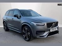 Used Volvo XC90 R-Design Pro 235 HP (172 kW) 2019 Grey SUV