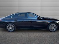 Usado Mercedes E220 AMG line 197 HP (144 kW) 2025 Preto Sedan