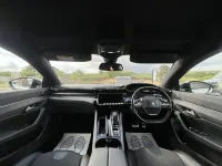 Used Peugeot 508 SW Allure Premium 221 HP (162 kW) 2023 White Estate