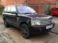 Used Land Rover Range Rover 174 HP (127 kW) 2003 SUV