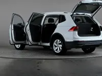 Used VW Tiguan Allspace Life 150 HP (110 kW) 2023 White SUV