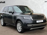 Used Land Rover Range Rover HSE 350 HP (257 kW) 2024 Grey SUV