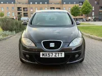 Used Seat Altea Reference 2007 Black MPV