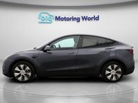 Used Tesla Model Y Long Range AWD 378 kW (514 HP) 2022 Grey SUV