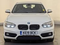 used BMW 120 1 Series 2.0 d Sport Euro 6 (s/s) 5dr