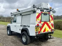 Used Land Rover Defender 2014 White SUV