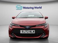 Used Toyota Corolla 140 HP (102 kW) 2023 Red Estate