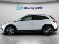 Begagnad Mercedes EQA250 AMG line 139 kW (190 HK) 2022 SUV