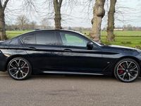 Used BMW 520 M Sport 190 HP (139 kW) 2023 Sedan