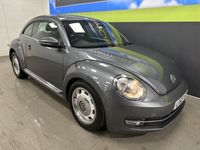 used VW Beetle 2.0 TDI Design 3dr DSG