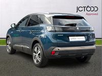 Used Peugeot 3008 Allure 131 HP (96 kW) 2023 Blue SUV