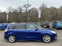 used Ford S-MAX 2.0 TDCi 180 Titanium Sport 5dr Powershift