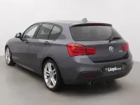 Used BMW 118 M Sport 2016 Grey Hatchback