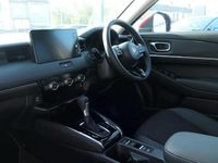Used Honda HR-V Advance 131 HP (96 kW) 2025 Red SUV